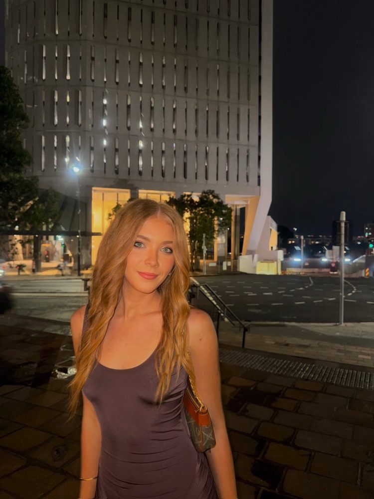 A person from the PEAK community